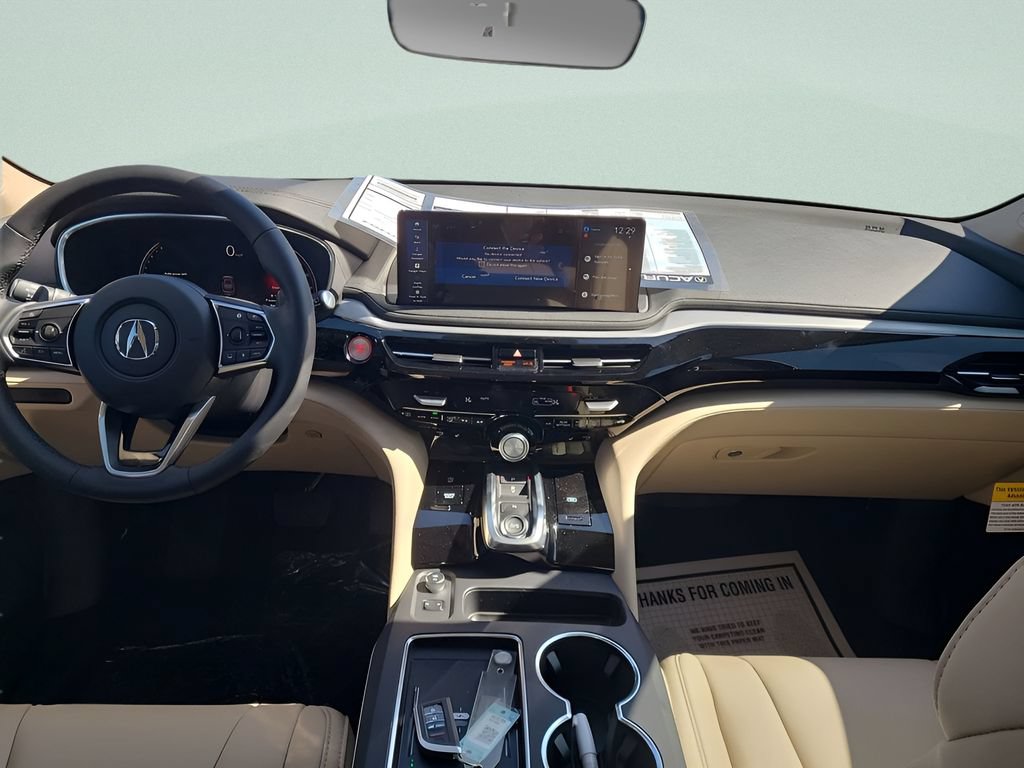 New 2026 Acura MDX SH-AWD image 21