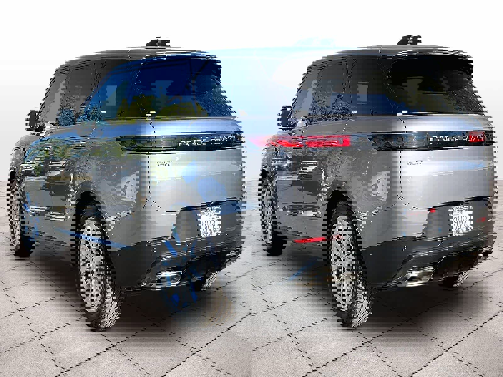 Used 2025 Land Rover Range Rover Sport S image 14