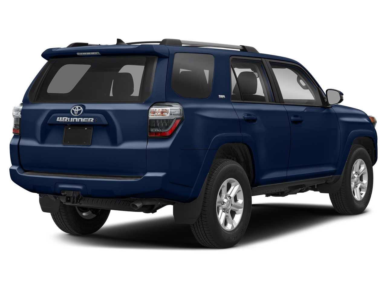 Used 2024 Toyota 4Runner SR5 Premium w/ Moonroof Package AWD/4WD image 2