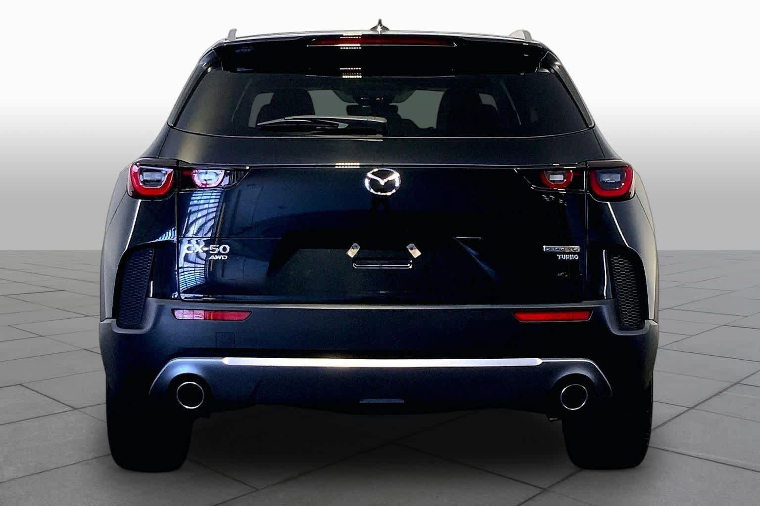 Used 2024 MAZDA CX-50 AWD 2.5 Turbo w/ Cargo Package image 5
