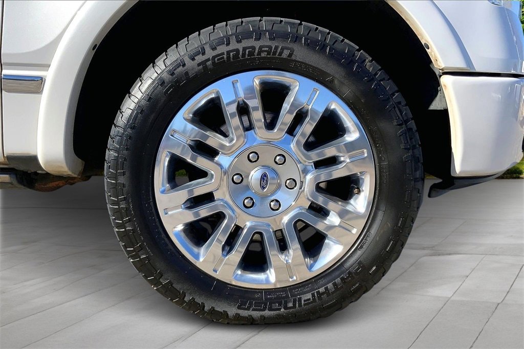Used 2013 Ford F150 Platinum image 33