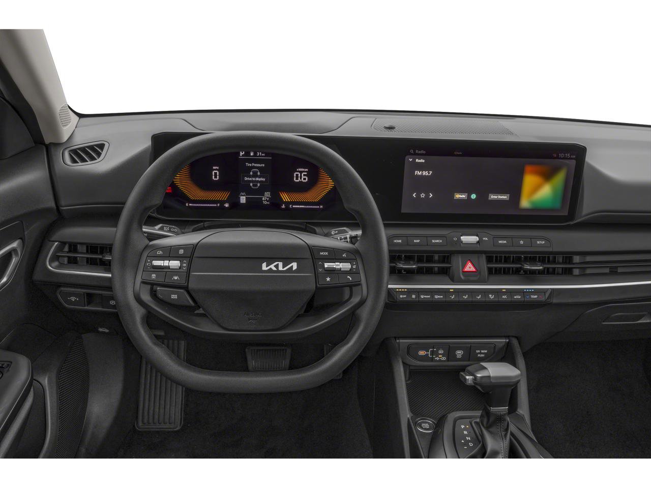 New 2025 Kia K4 LXS image 20