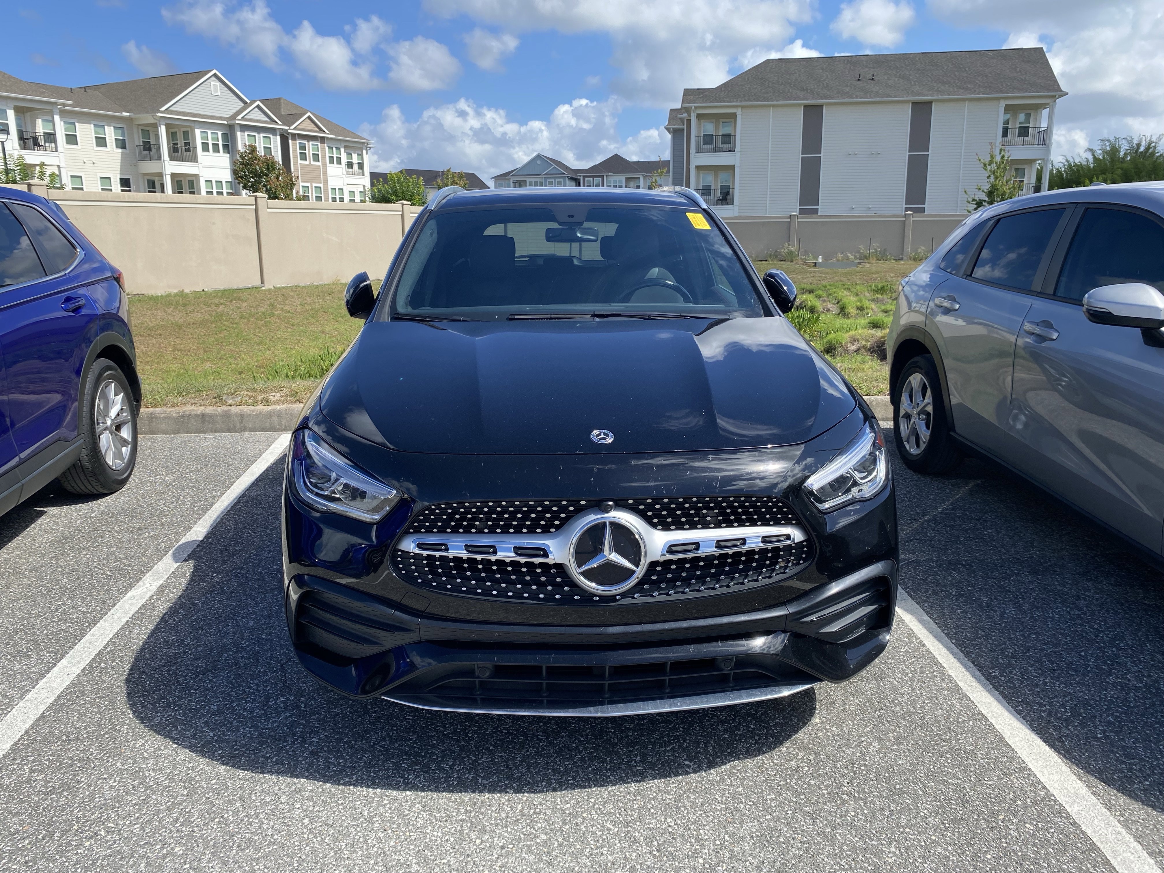 Used 2022 Mercedes-Benz GLA 250 4MATIC image 14