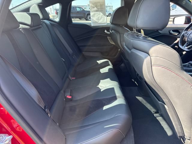 Used 2022 Acura TLX w/ A-SPEC Pkg FWD image 14