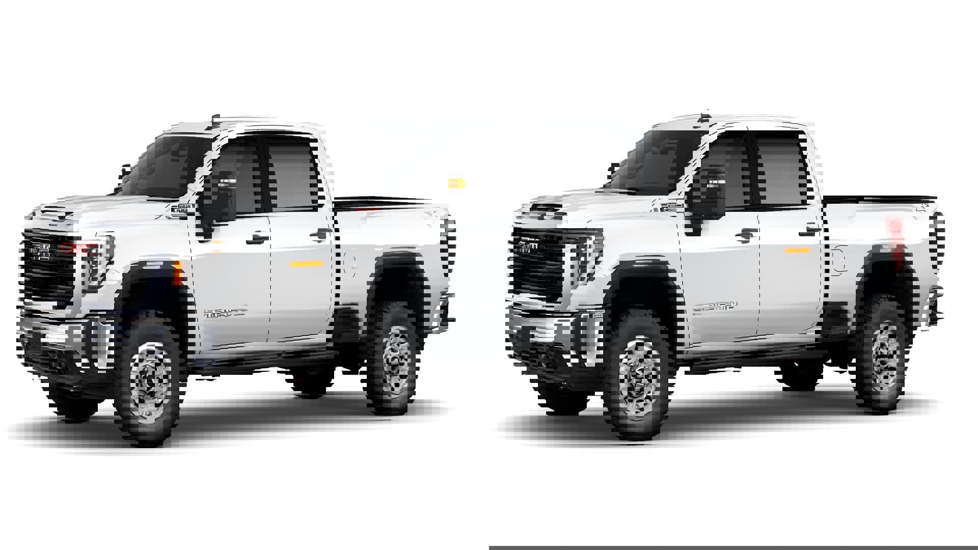 New 2026 GMC Sierra 2500 Pro image 31