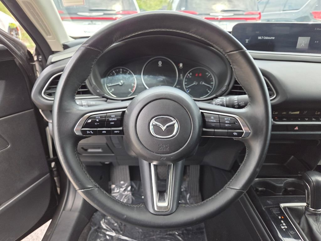 Used 2025 MAZDA CX-30 AWD 2.5 S w/ Select Sport Pkg image 26