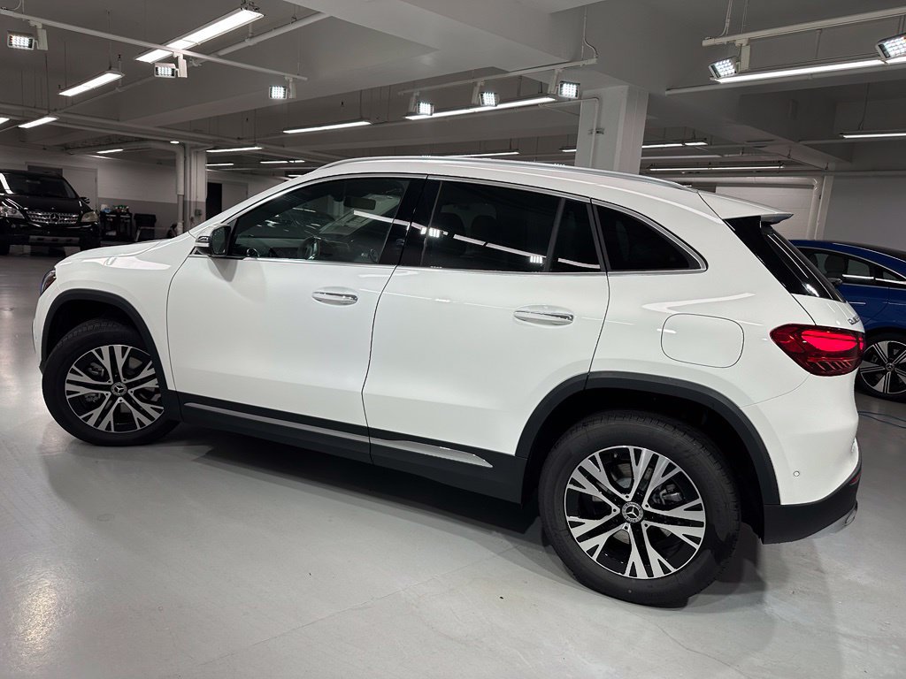New 2026 Mercedes-Benz GLA 250 4MATIC image 3