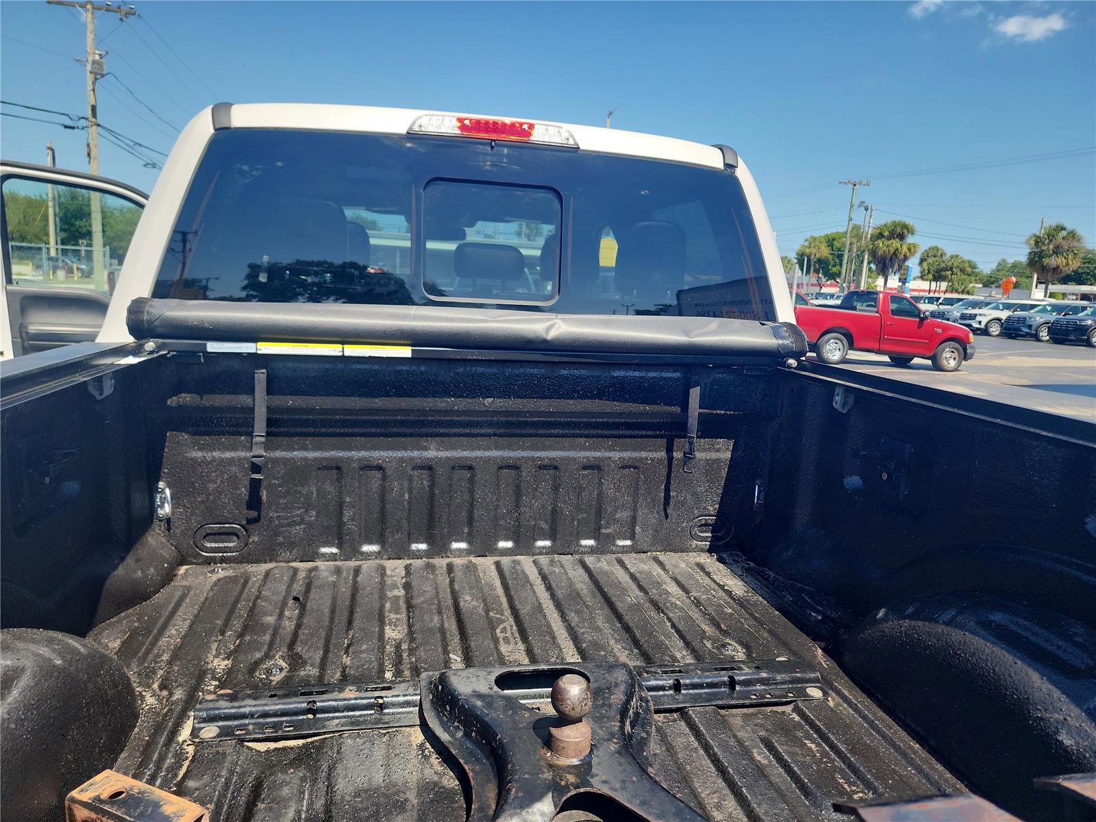 Used 2017 Ford F350 Platinum w/ FX4 Off-Road Package AWD/4WD image 20
