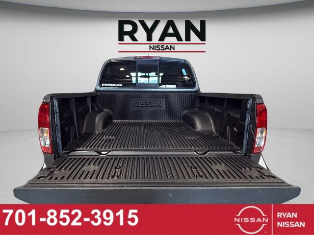 Certified 2017 Nissan Frontier SV image 42