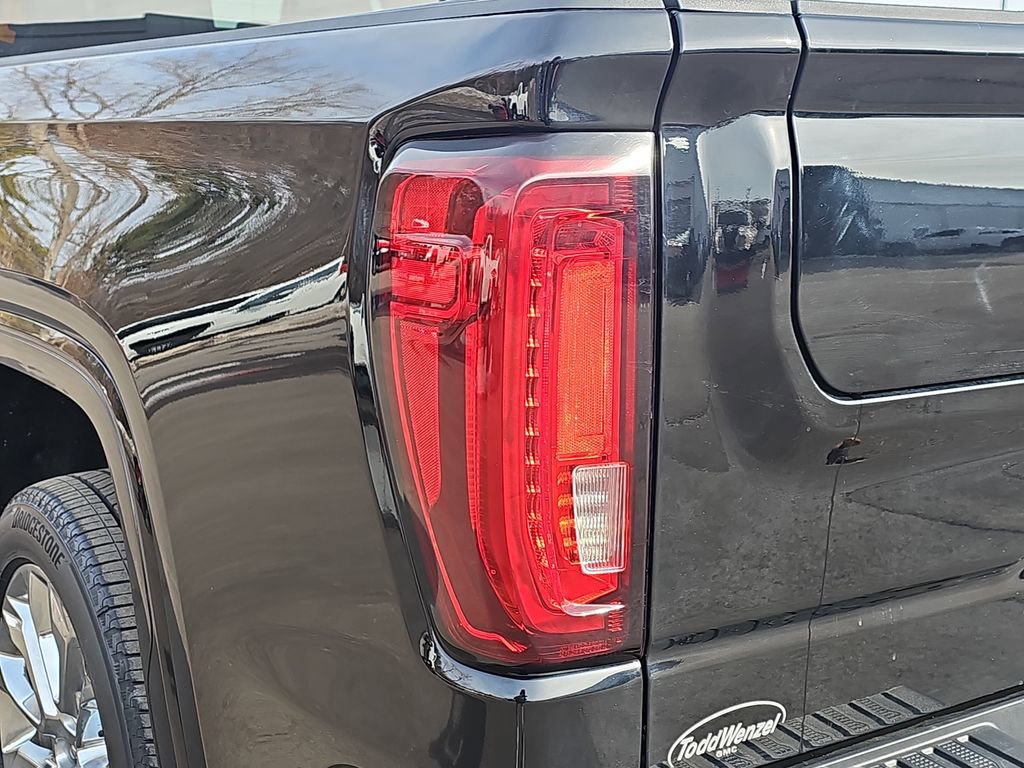 Used 2024 GMC Sierra 1500 Denali w/ Denali Reserve Package image 40