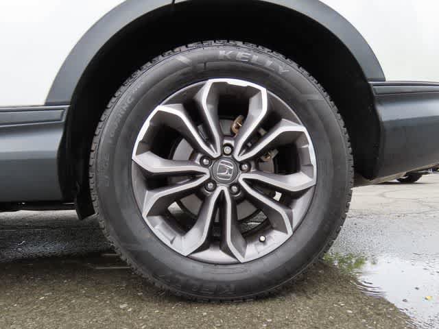 Certified 2022 Honda CR-V EX-L image 9