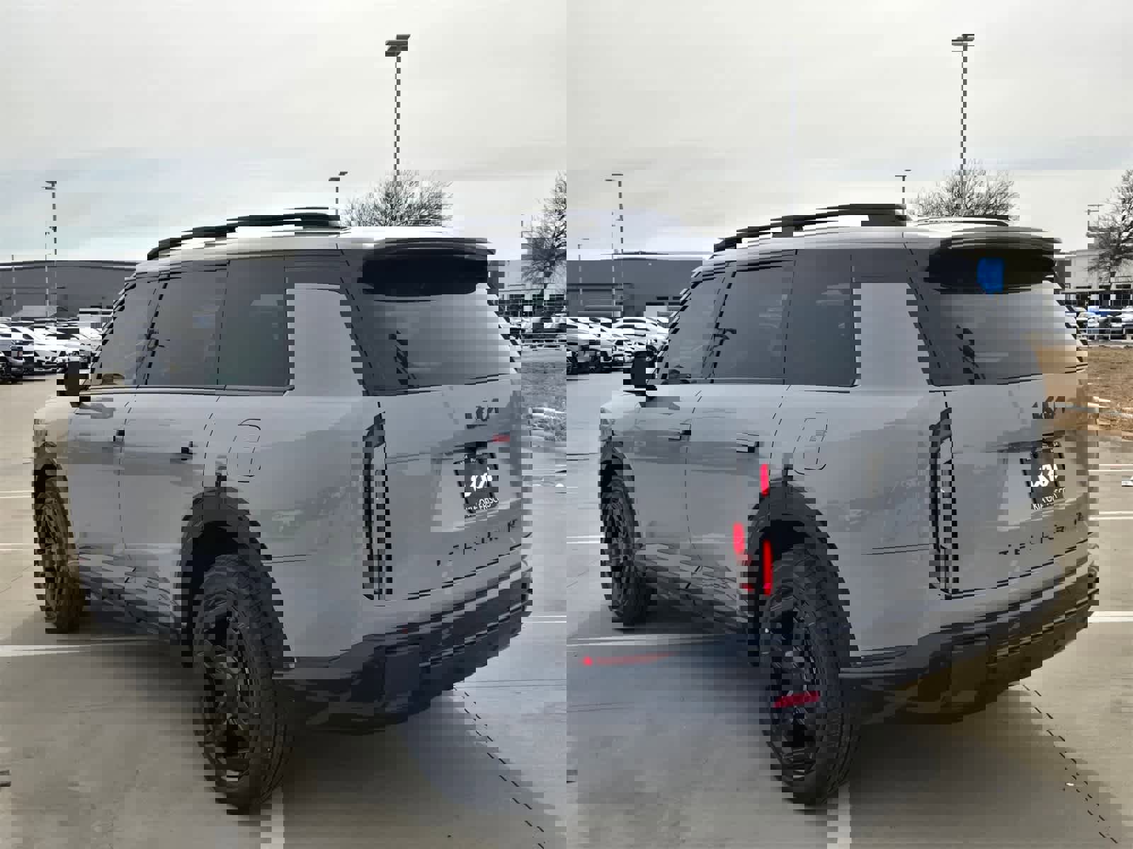 New 2027 Kia Telluride EX X-Line image 3