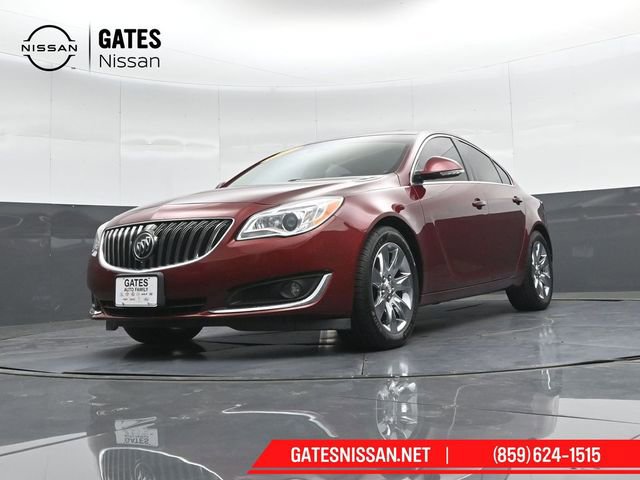 Used 2017 Buick Regal Premium w/ Driver Confidence Package #2 FWD image 38