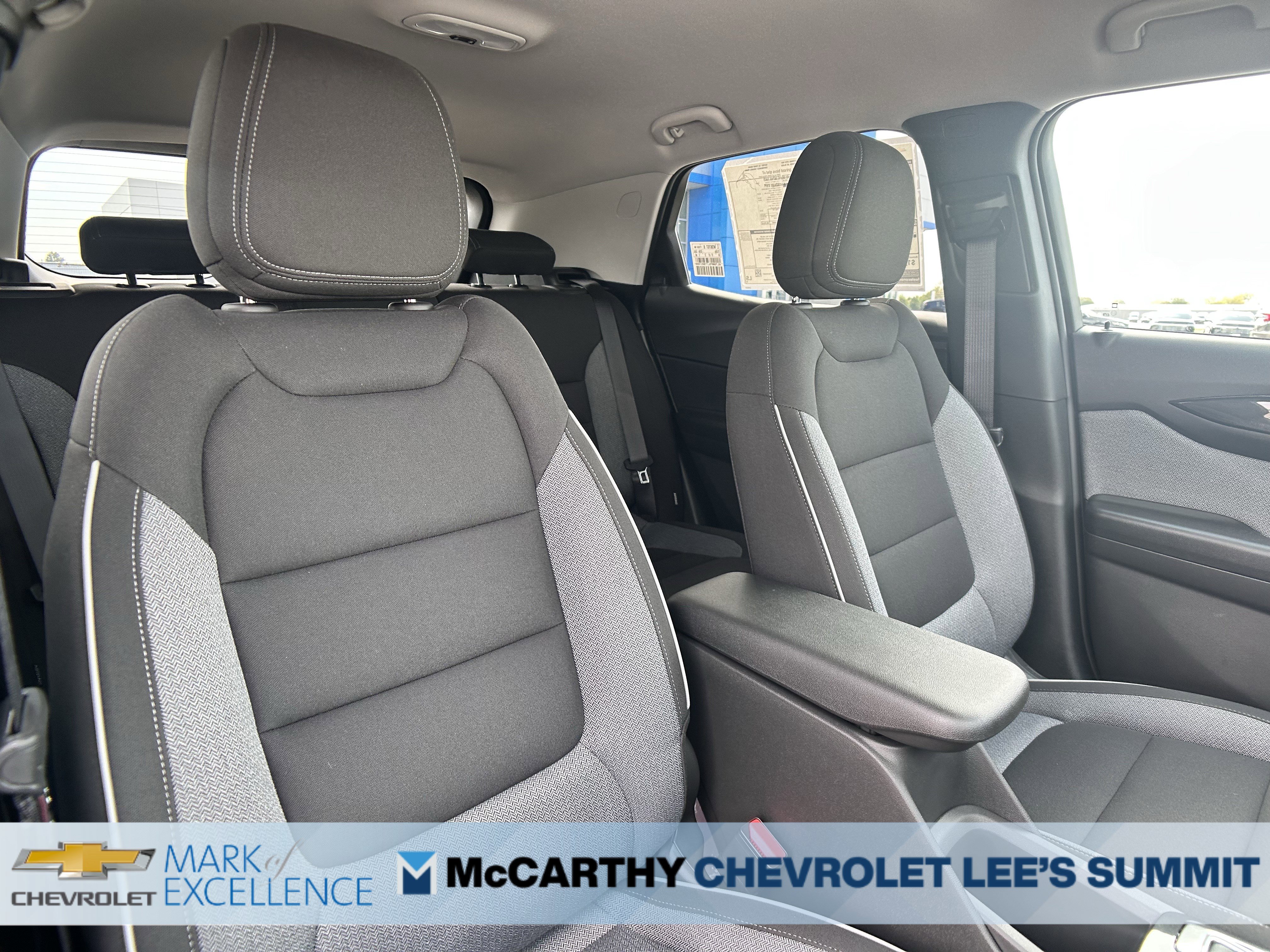 New 2026 Chevrolet TrailBlazer LT w/ Convenience Package image 17