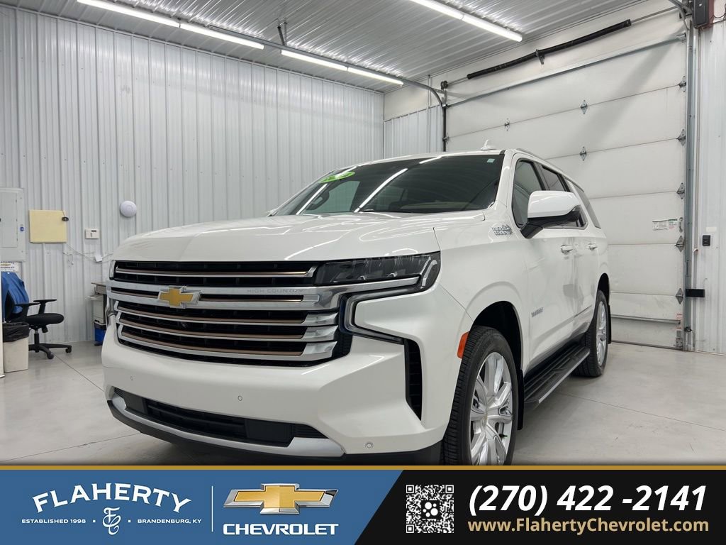 Used 2024 Chevrolet Tahoe High Country image 6