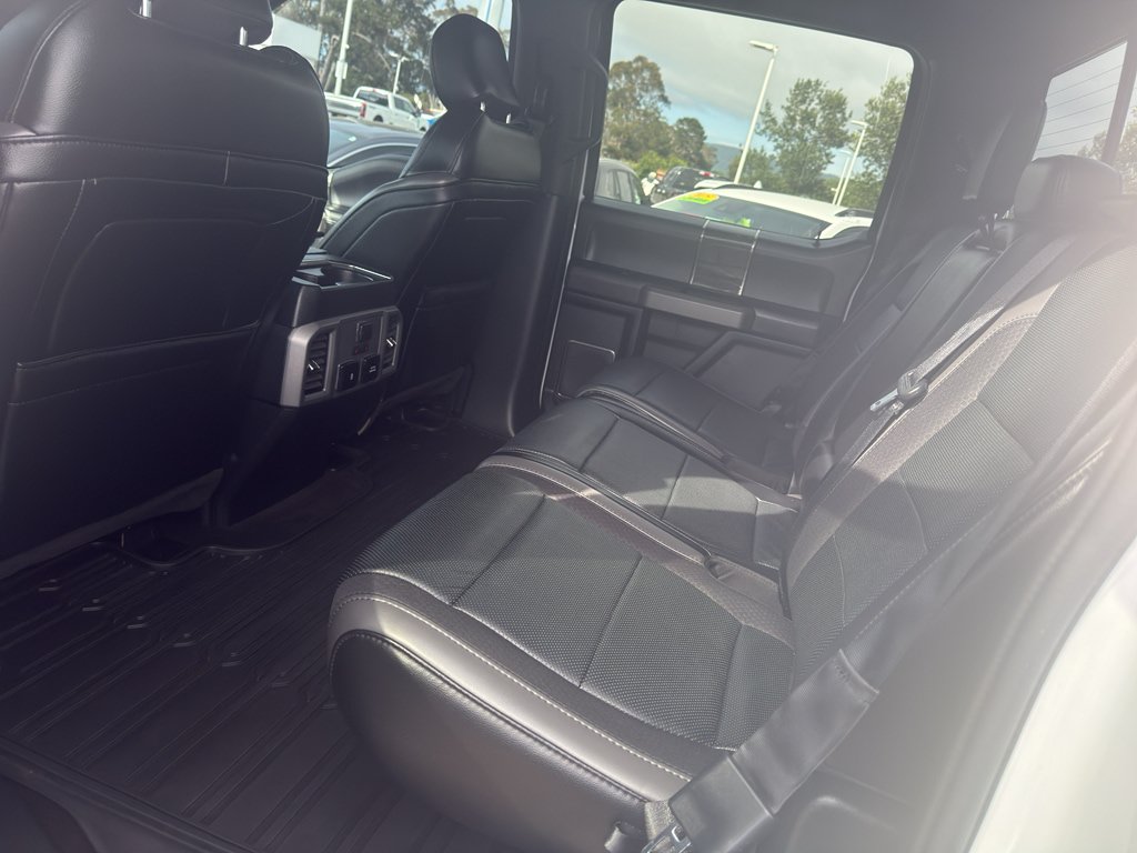 Used 2020 Ford F150 Raptor w/ Equipment Group 802A Luxury AWD/4WD image 18