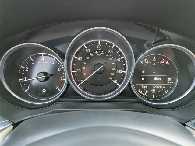 Used 2018 MAZDA MAZDA6 Touring image 29