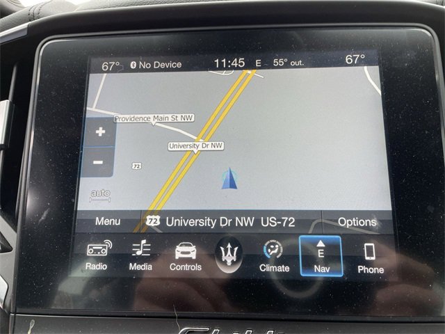 Used 2018 Maserati Ghibli S Q4 image 28