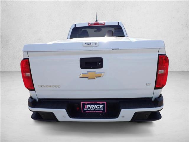 Used 2019 Chevrolet Colorado LT w/ Safety Package image 3