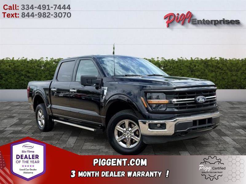 Used 2024 Ford F150 XLT w/ Tow/Haul Package