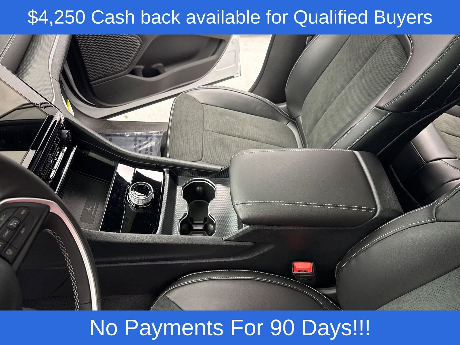 New 2025 Jeep Grand Cherokee Altitude image 25