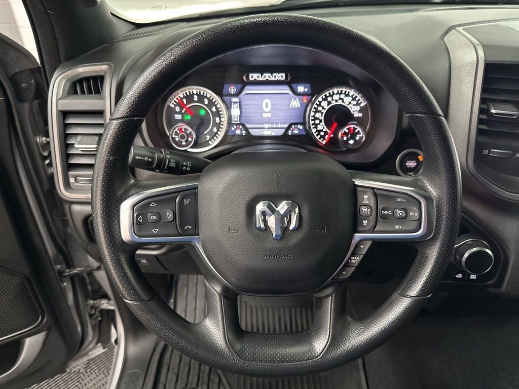 Used 2025 RAM 1500 Classic Warlock image 14