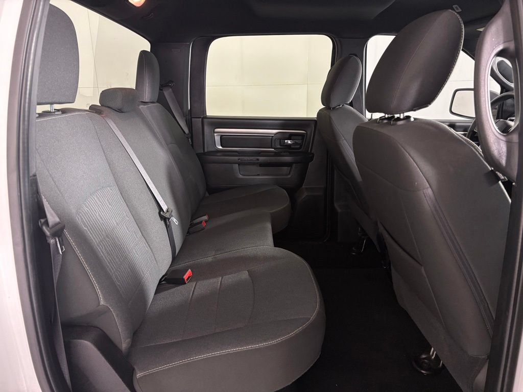Used 2024 RAM 1500 Warlock AWD/4WD image 43