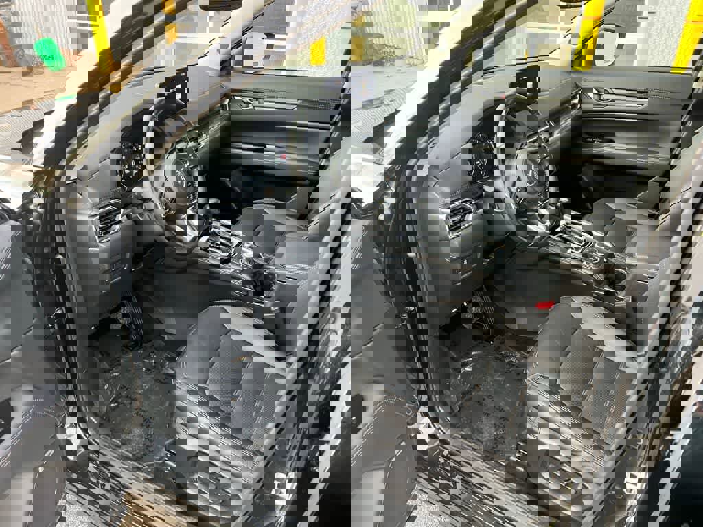 Used 2023 MAZDA CX-5 AWD 2.5 S w/ Premium Plus Pkg image 2