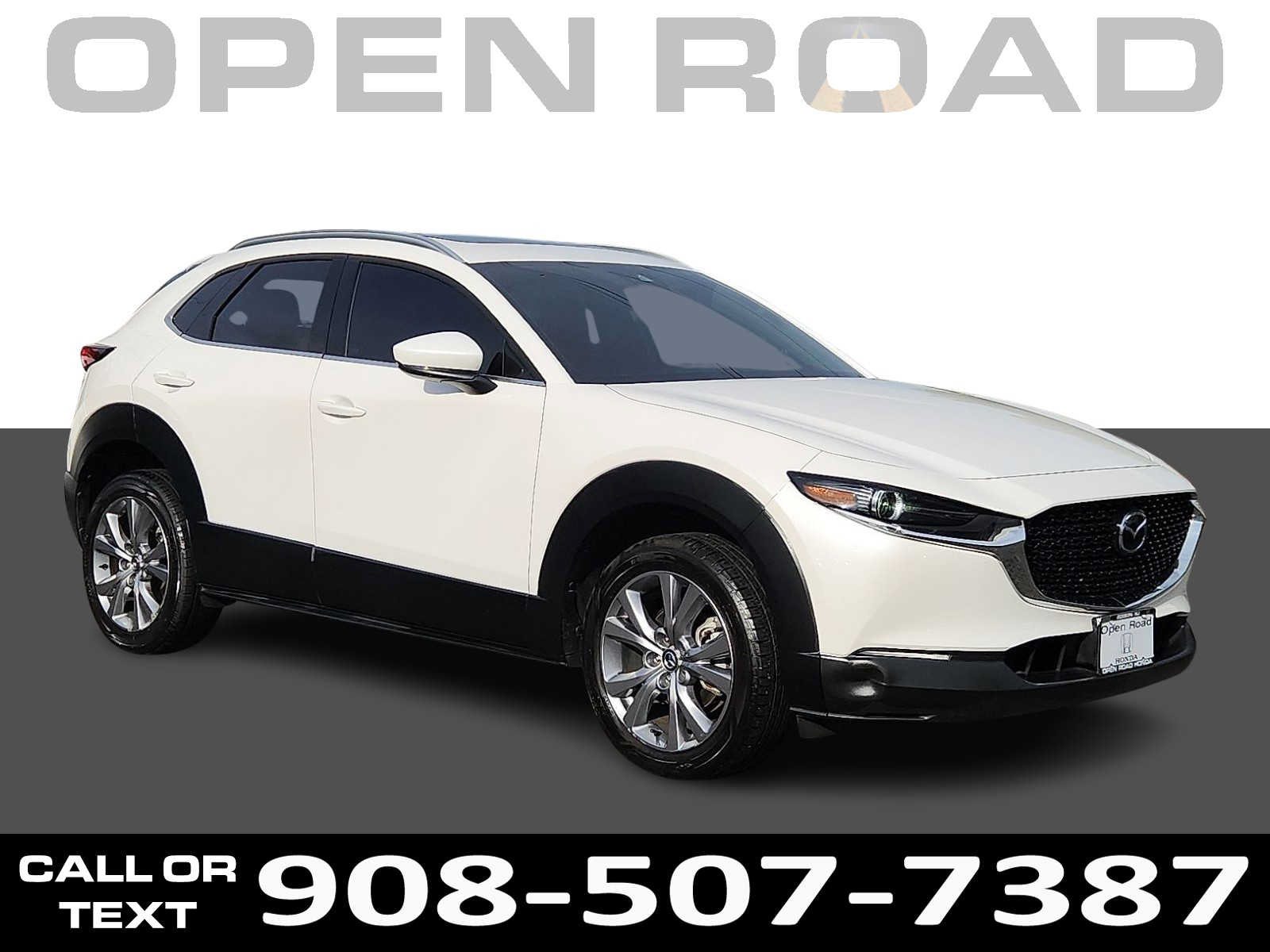 Used 2023 MAZDA CX-30 AWD 2.5 S w/ Premium Package