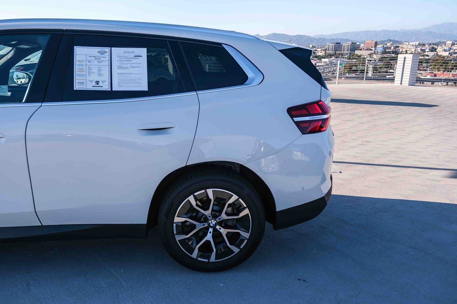 Used 2025 BMW X3 xDrive30i AWD/4WD image 8
