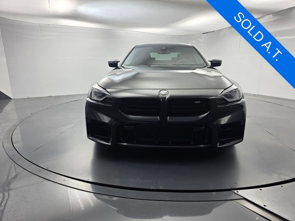 Used 2023 BMW M2 w/ Carbon Package RWD image 2