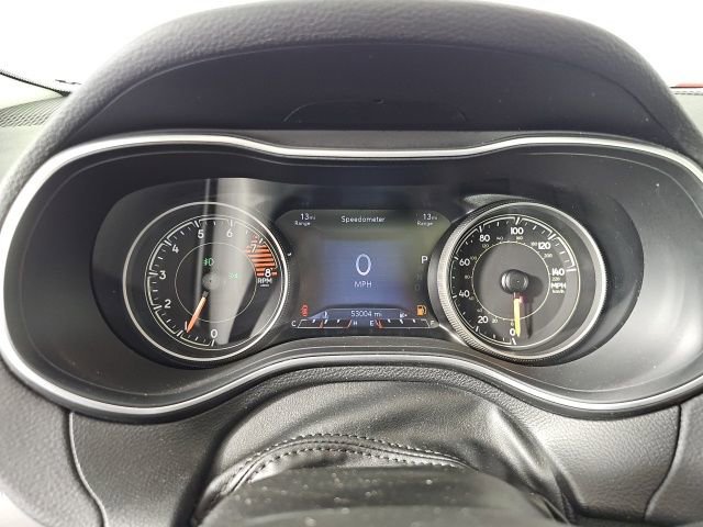 Certified 2022 Jeep Cherokee Limited w/ Mopar Interior Package image 15