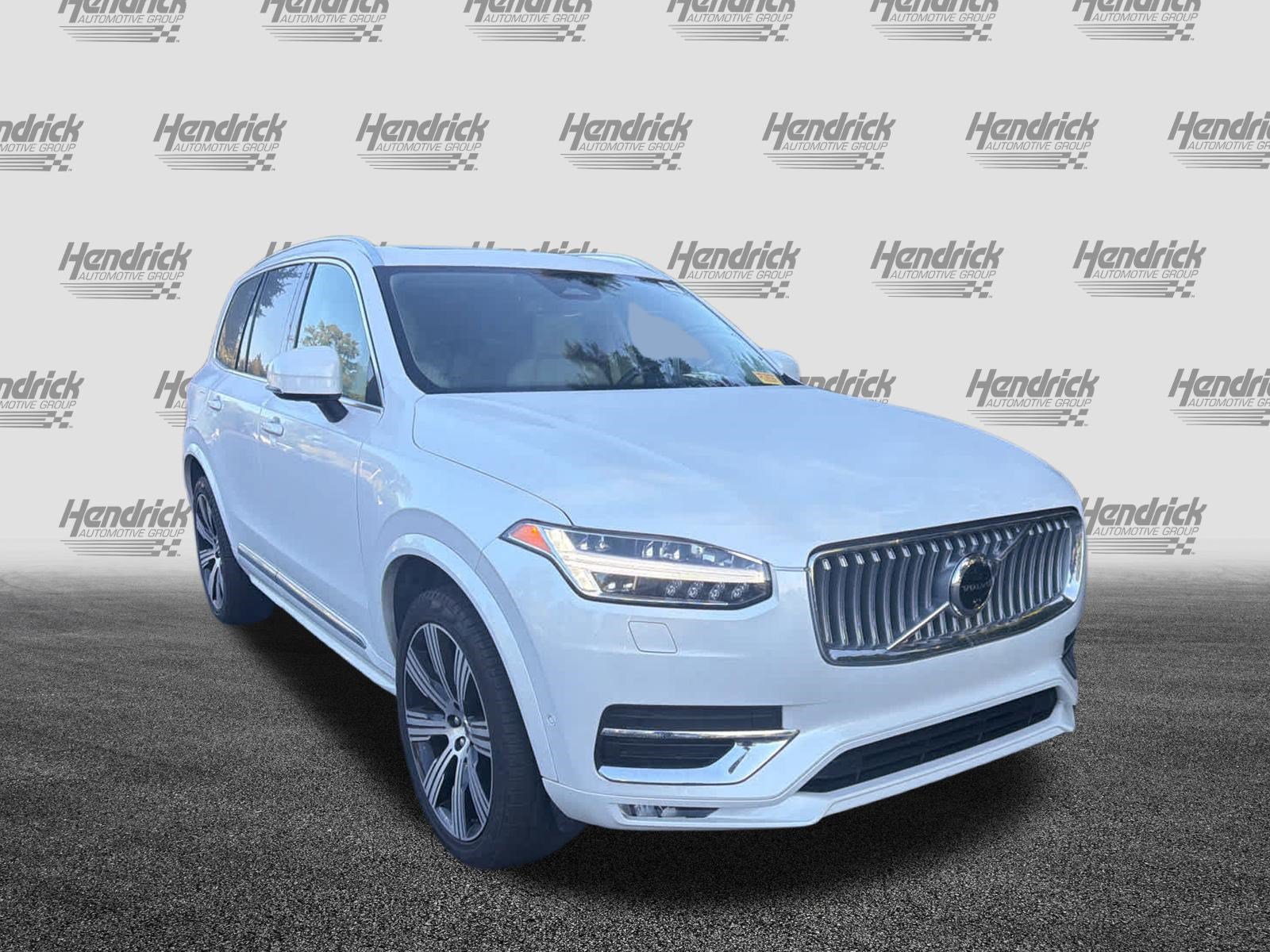 Used 2024 Volvo XC90 B6 Plus w/ Protection Package Premier AWD/4WD image 2