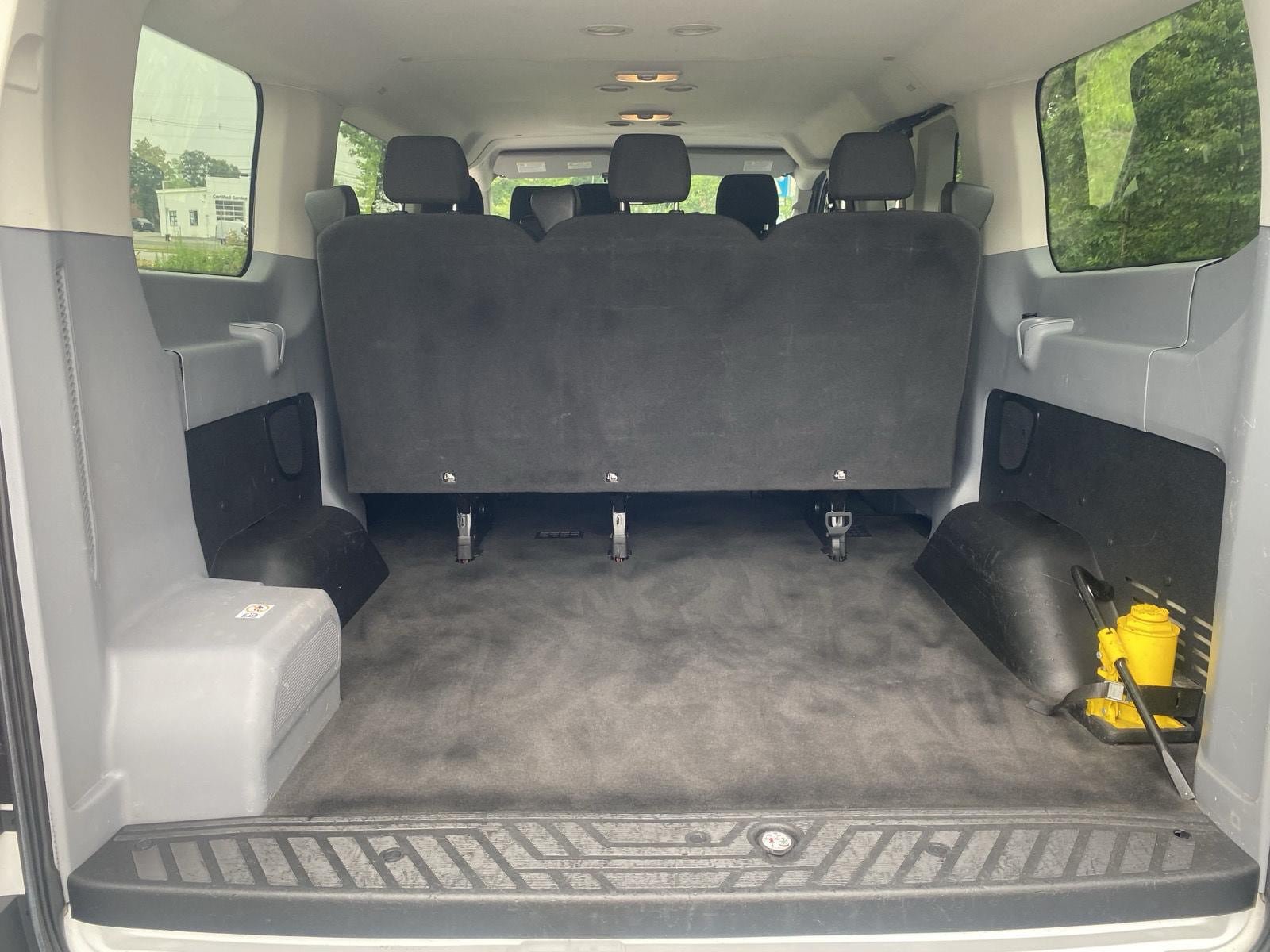 Used 2017 Ford Transit 150 XL RWD image 14