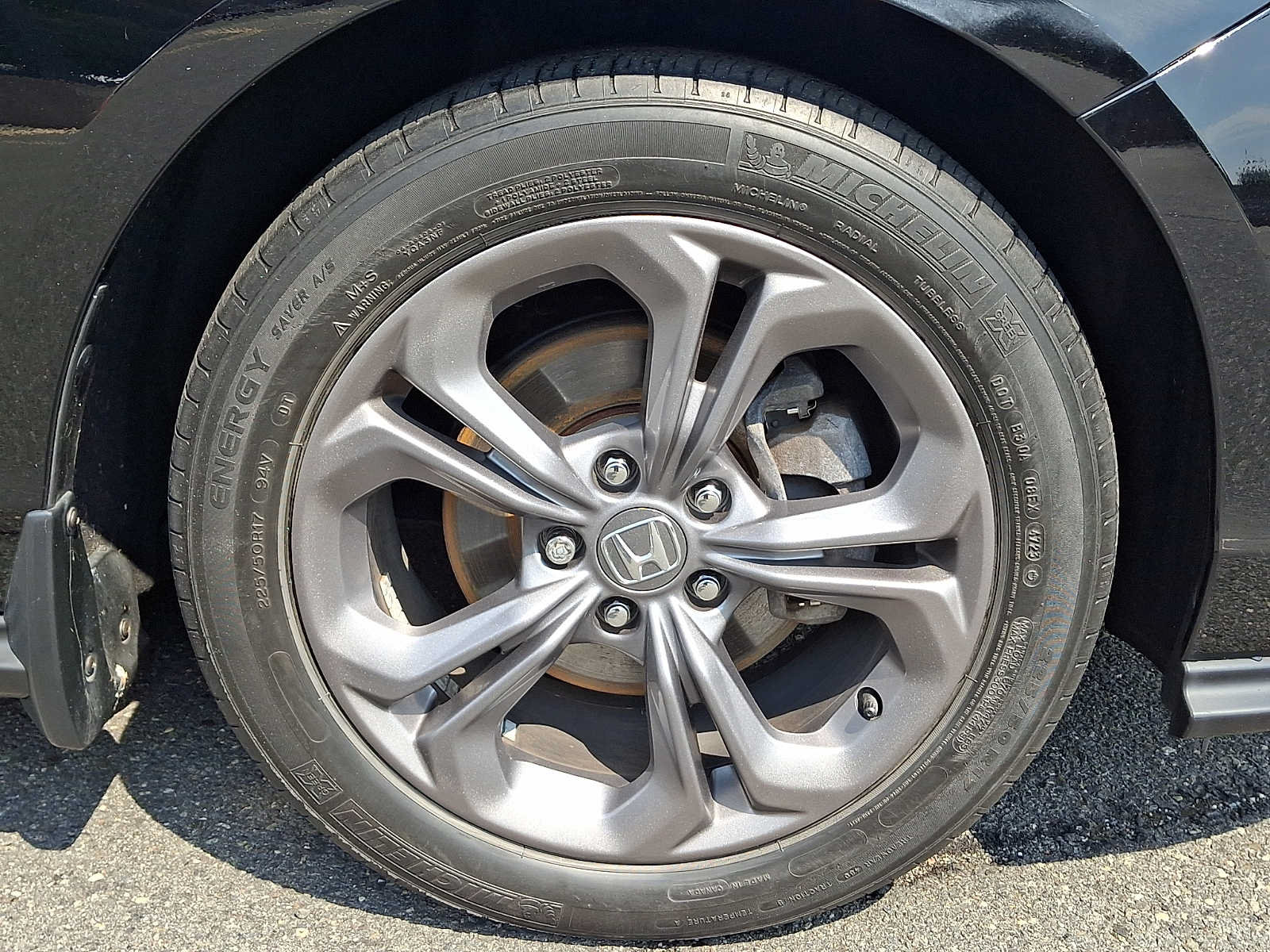 Used 2024 Honda Accord EX image 8