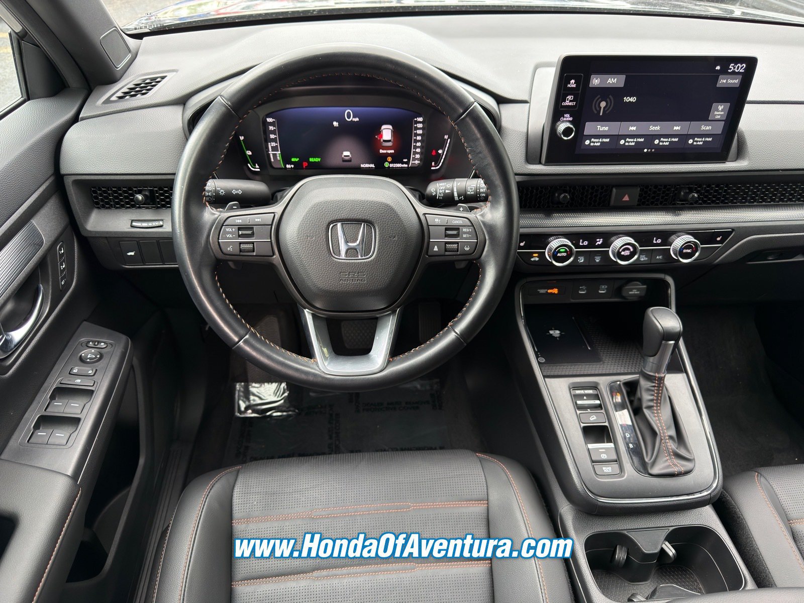 Certified 2026 Honda CR-V Sport-L image 12
