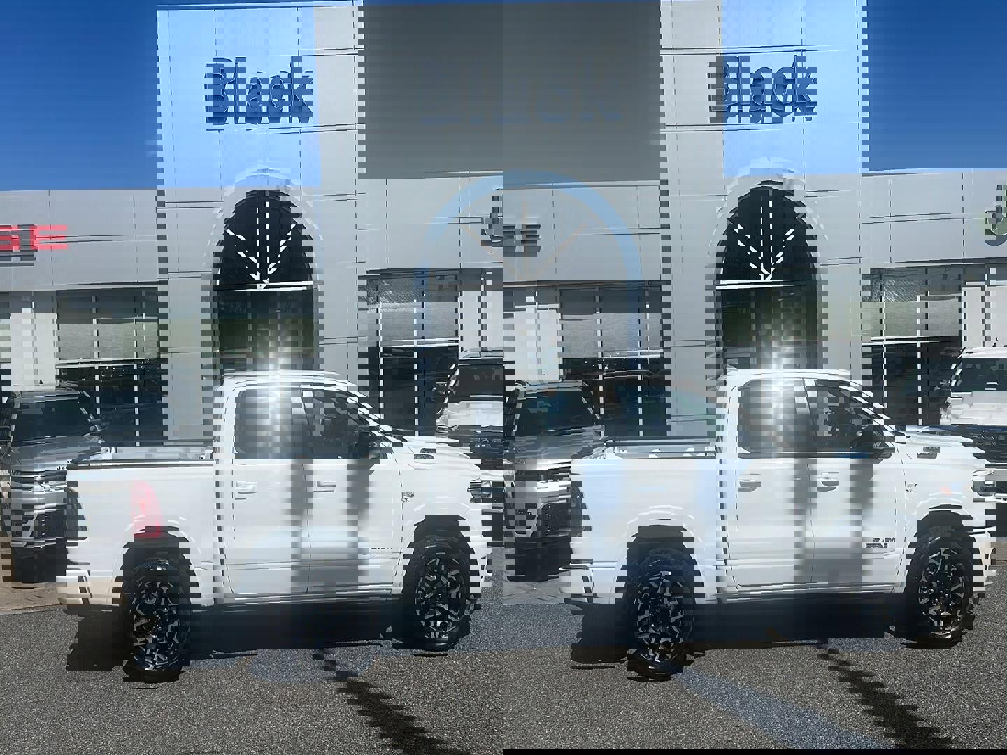 New 2026 RAM 1500 Laramie image 3