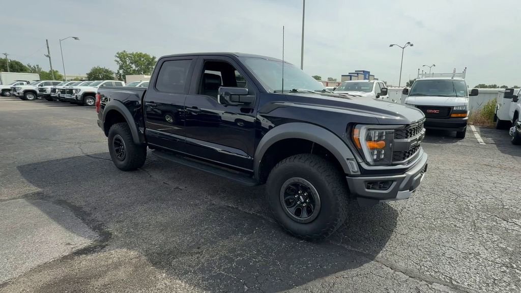 Used 2022 Ford F150 Raptor w/ Convenience Package image 2