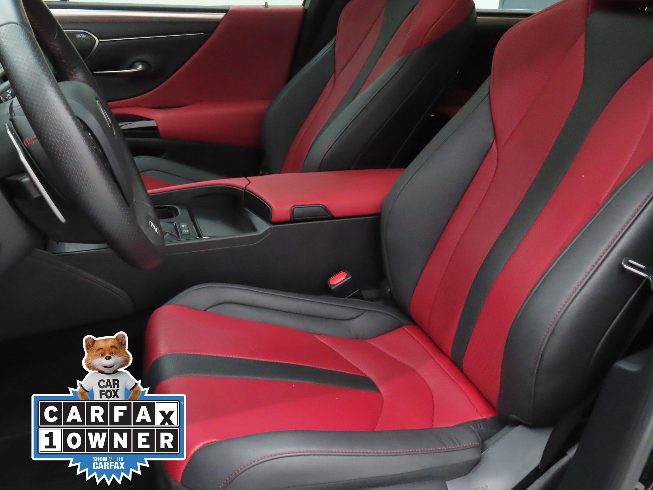 Used 2024 Lexus ES 300h F Sport w/ Accessory Package (Z2) image 10