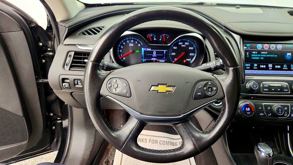 Used 2017 Chevrolet Impala Premier image 14