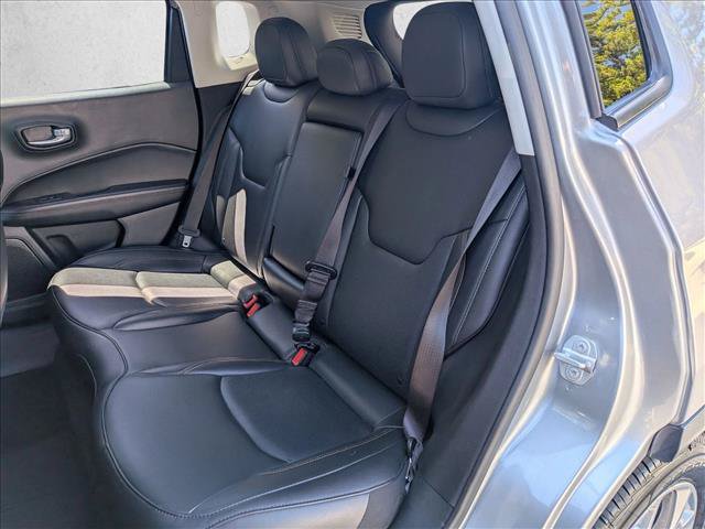 Used 2021 Jeep Compass Limited AWD/4WD image 17