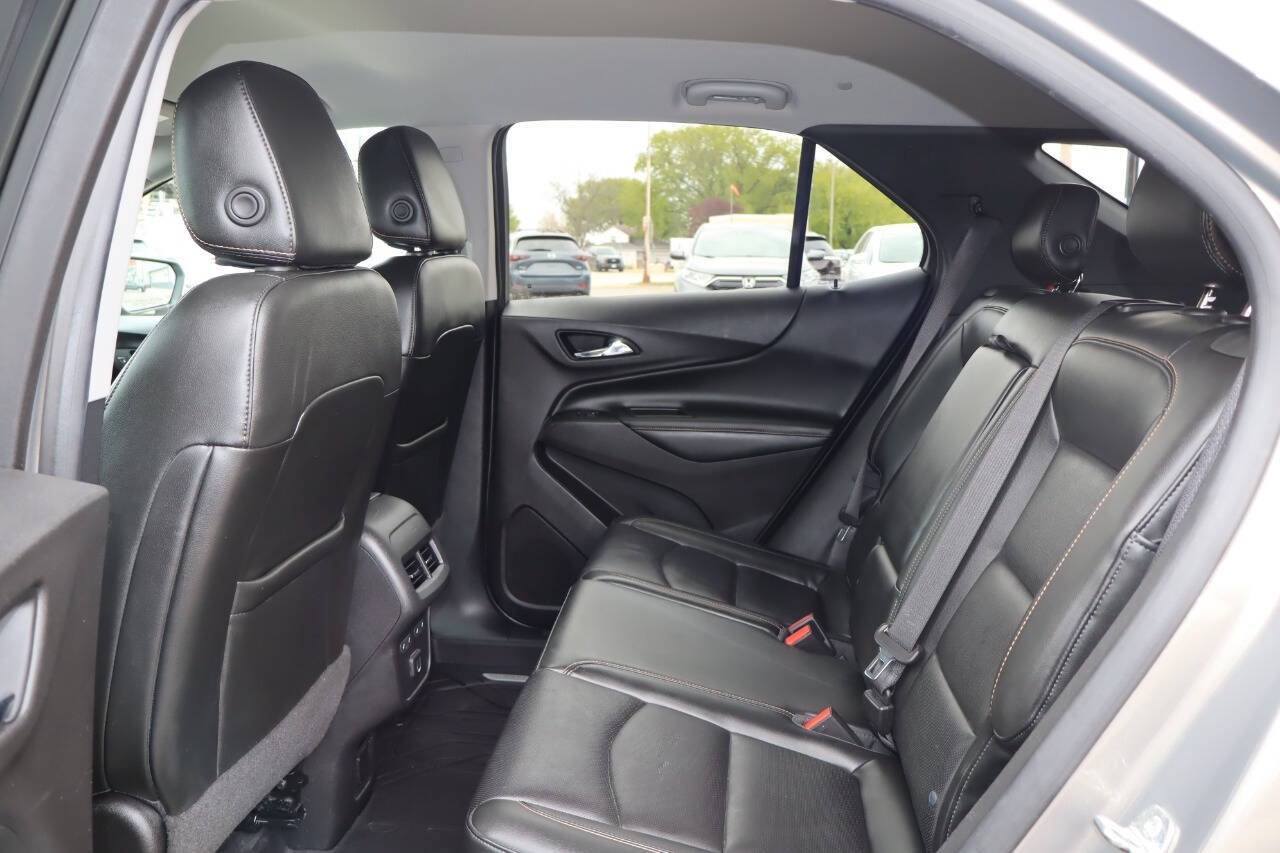 Used 2019 Chevrolet Equinox Premier AWD/4WD image 6