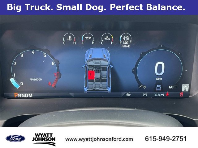New 2025 Ford F150 Tremor w/ Bed Utility Package image 36