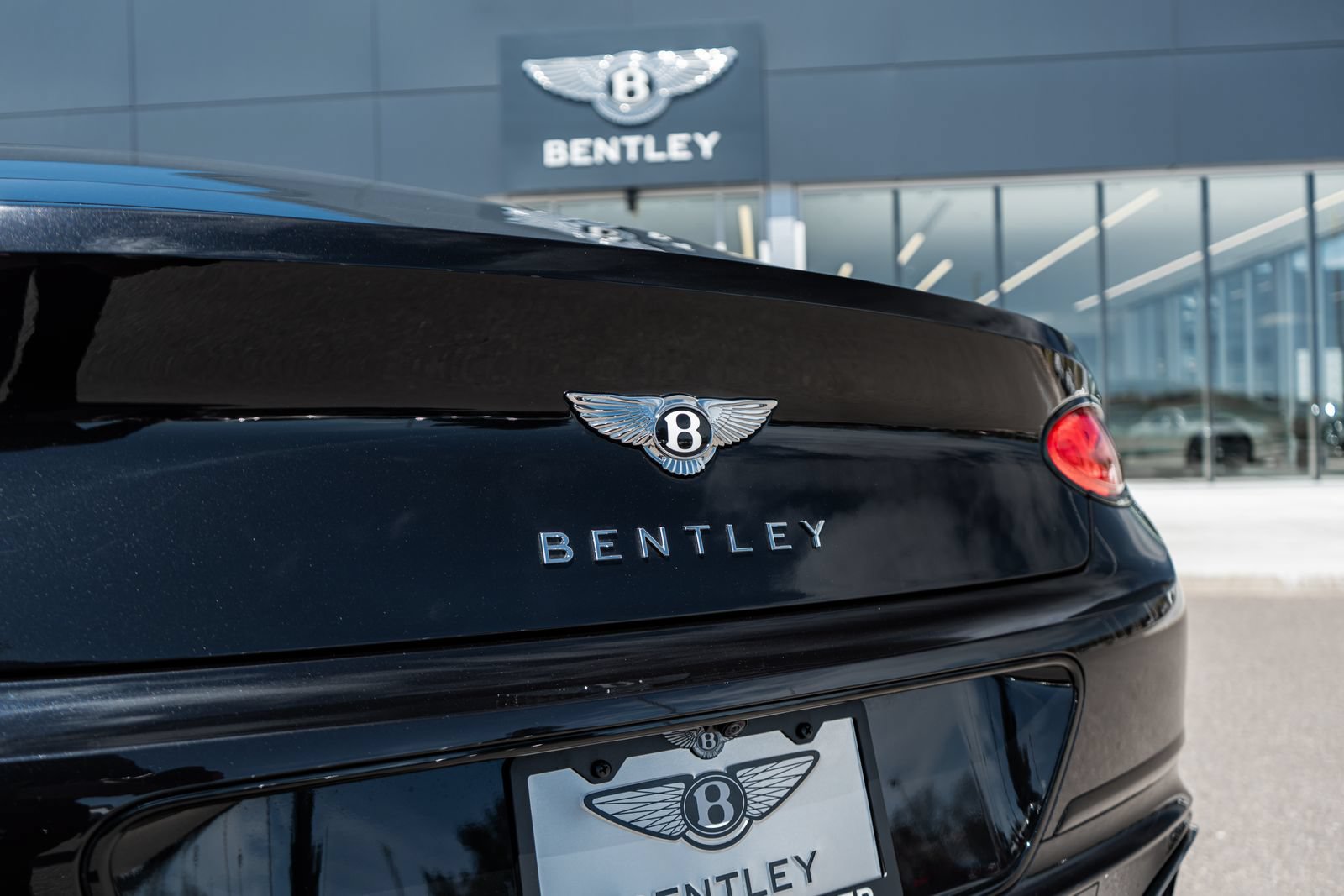 Certified 2024 Bentley Continental GT Speed AWD/4WD image 10