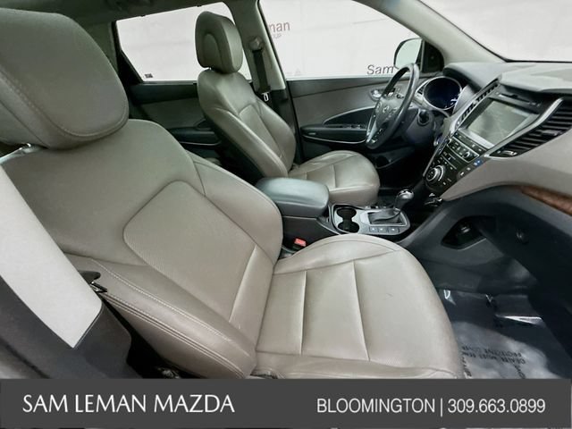 Used 2018 Hyundai Santa Fe Limited FWD image 29