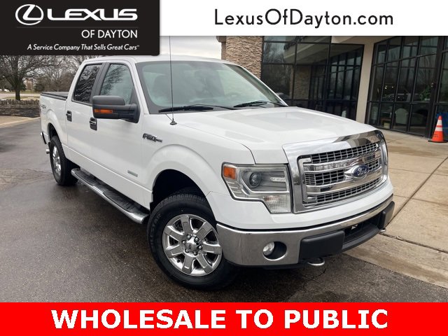 Used 2014 Ford F150 XLT w/ Equipment Group 302A Luxury