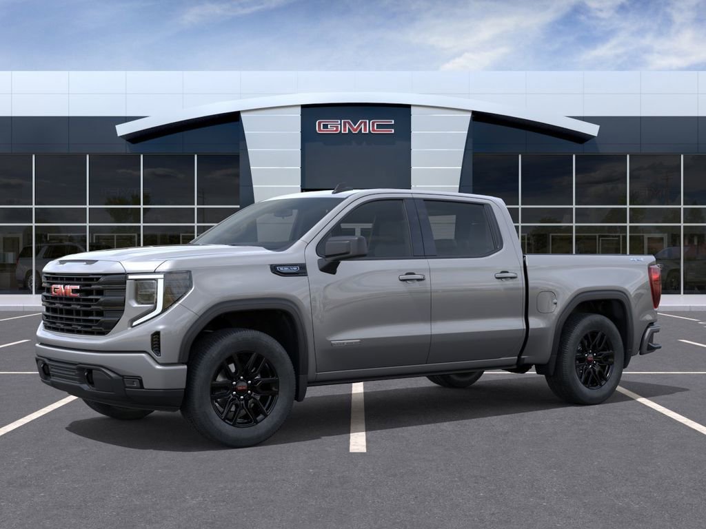 New 2026 GMC Sierra 1500 Elevation image 2