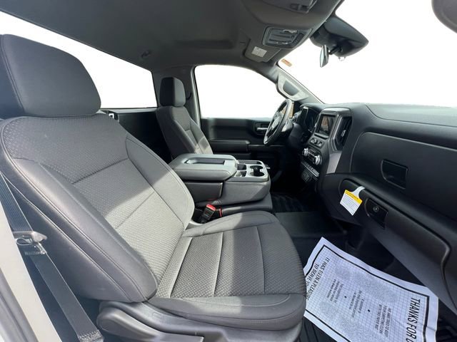 Used 2025 GMC Sierra 1500 Pro w/ Pro Value Package image 15