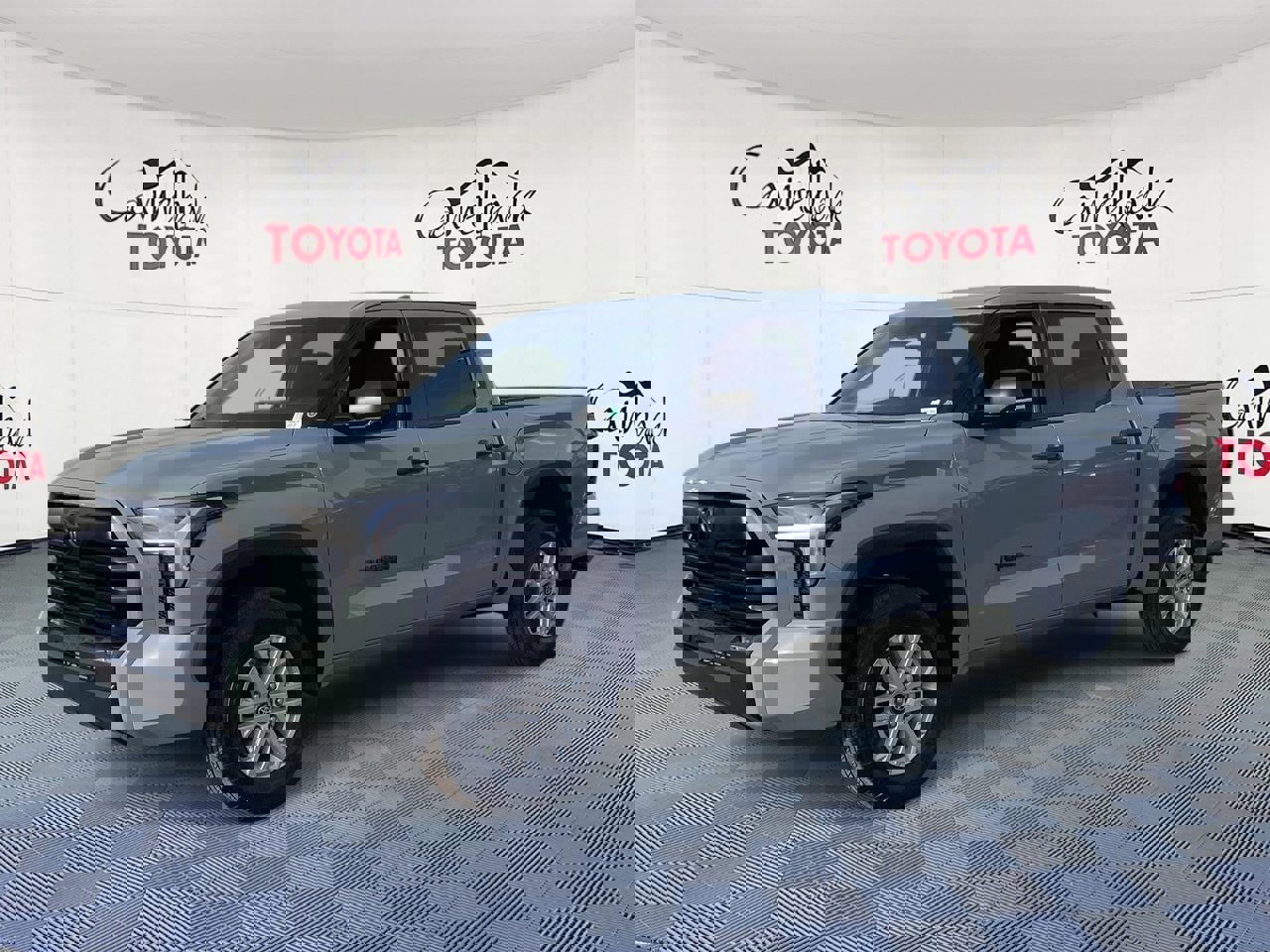New 2026 Toyota Tundra SR5 image 2