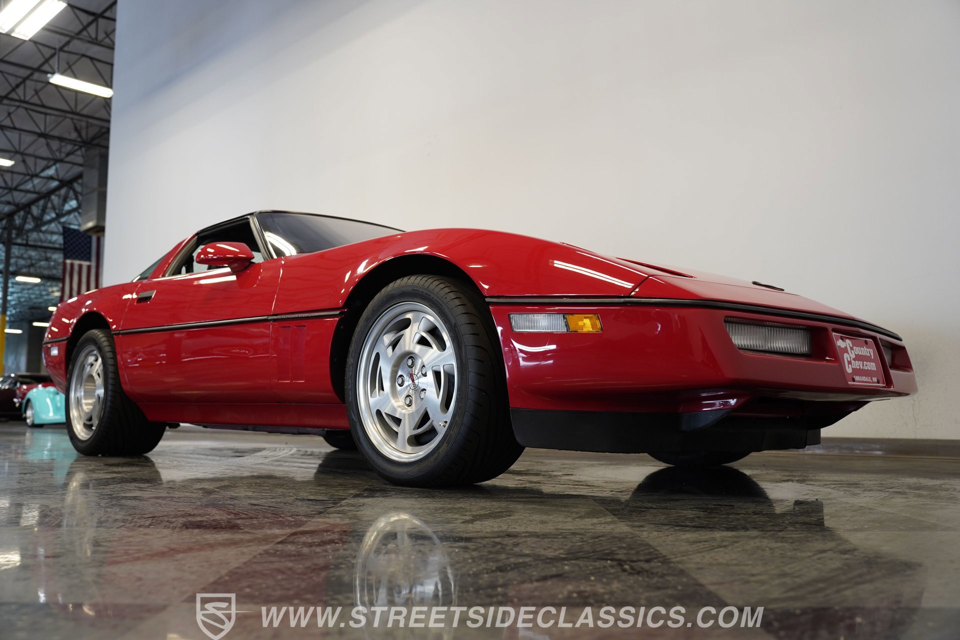 Used 1990 Chevrolet Corvette ZR-1 RWD image 36